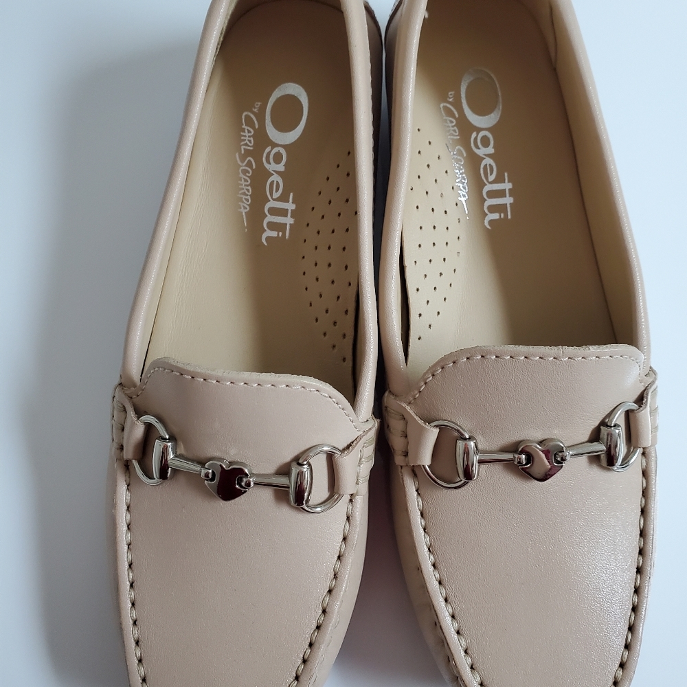 Carl Scarla loafers